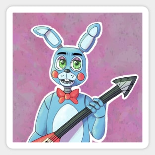 Toy Bonnie Magnet